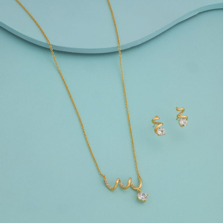 Trendy Necklace 192037