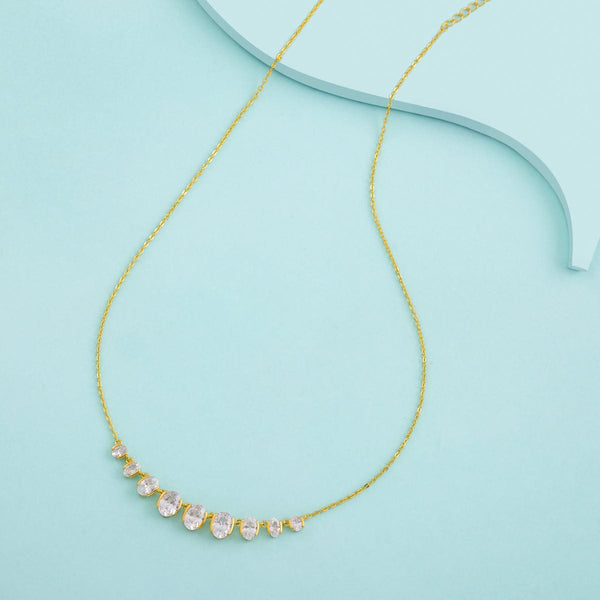 Trendy Necklace 192202