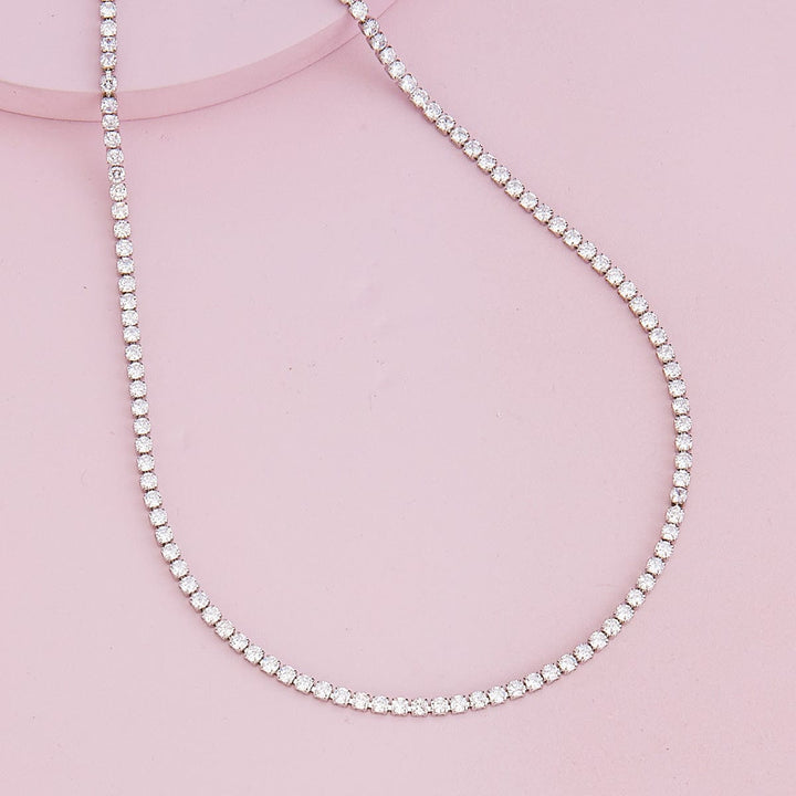 Trendy Necklace 128612