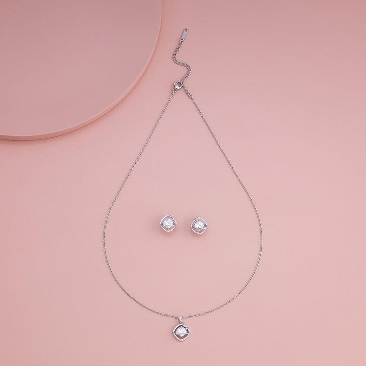 Trendy Necklace 186042