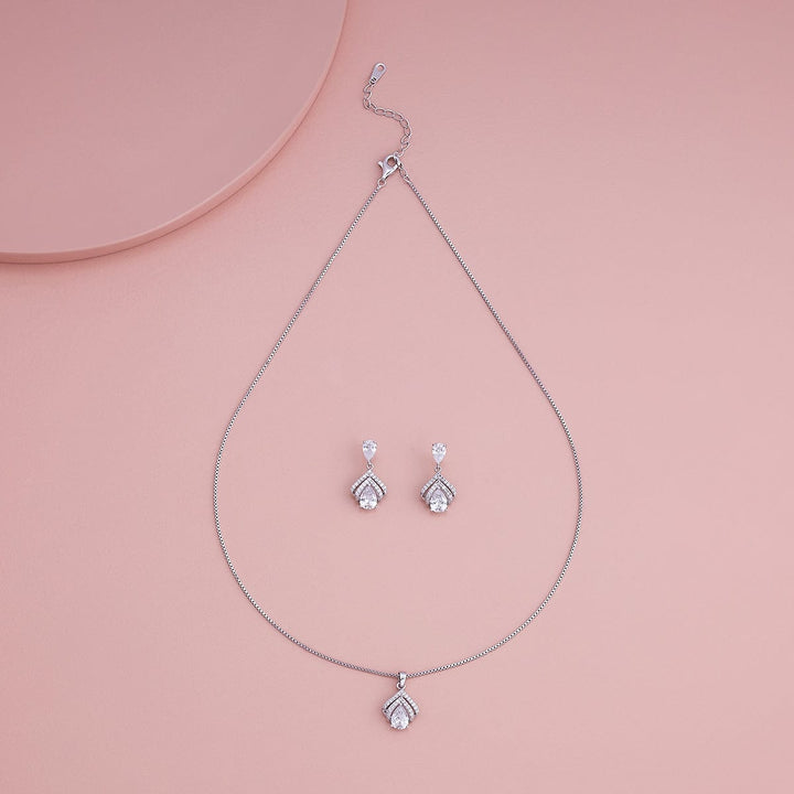 Trendy Necklace 186049