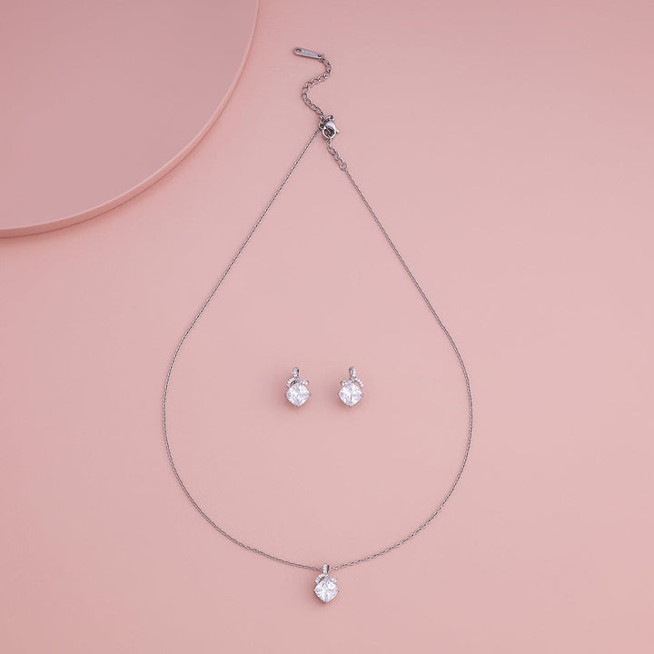 Trendy Necklace 186068