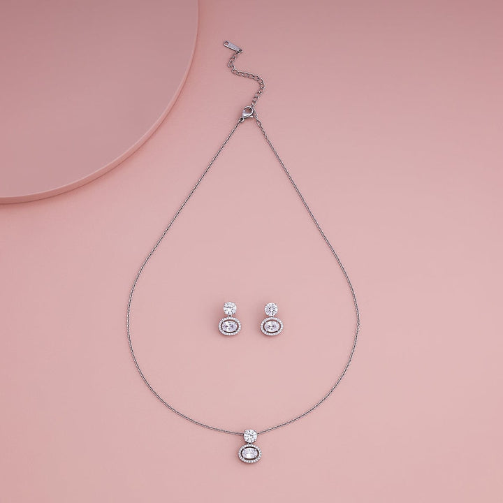 Trendy Necklace 186070