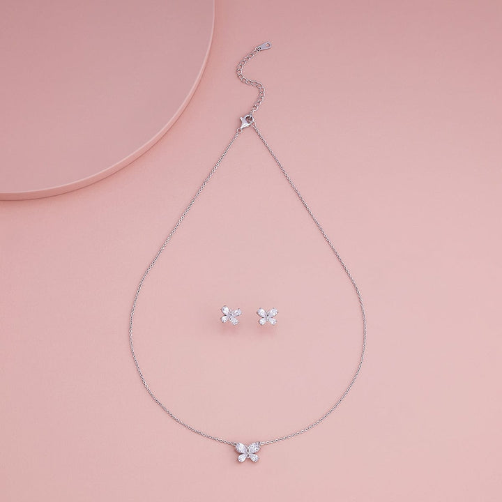 Trendy Necklace 186071