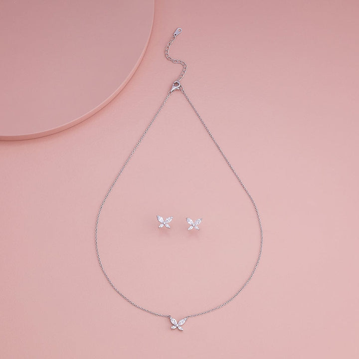 Trendy Necklace 186100