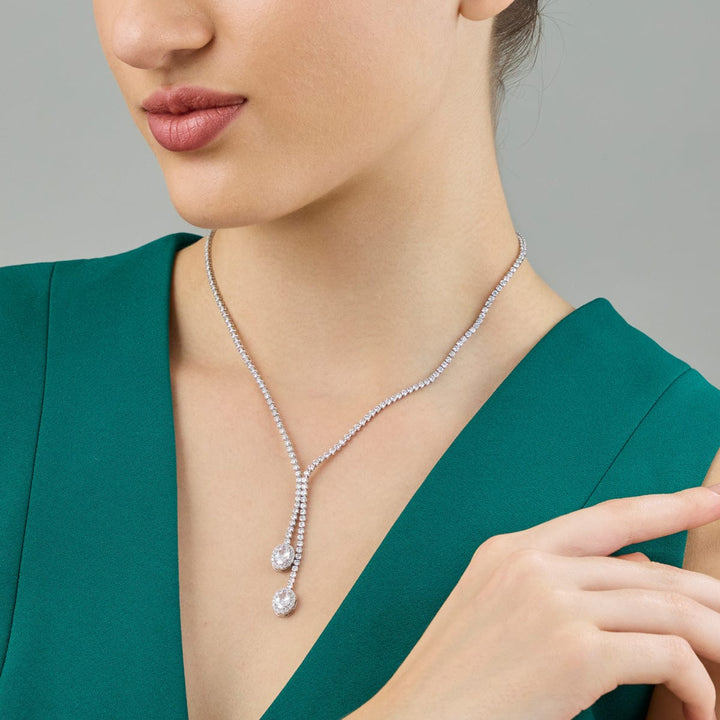 Trendy Necklace 189403