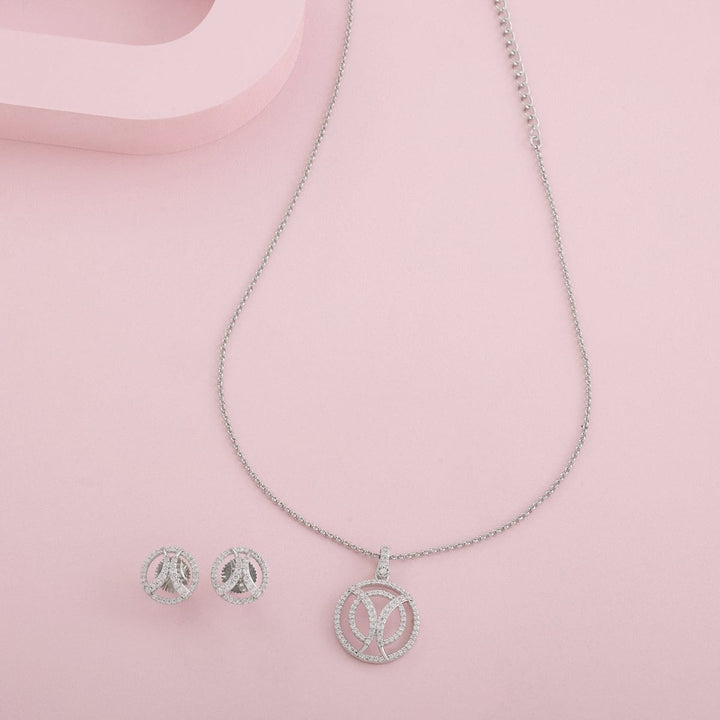 Trendy Necklace 190988