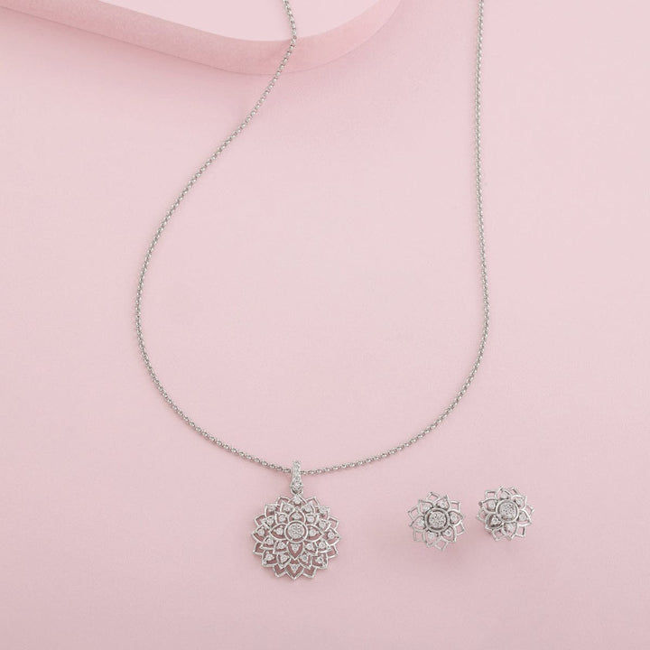 Trendy Necklace 191873