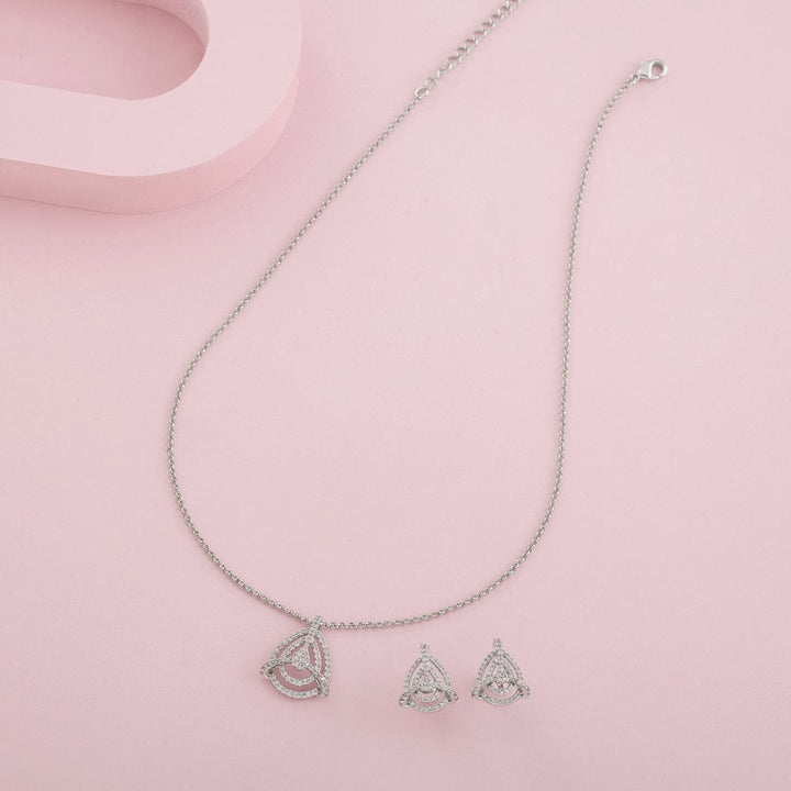 Trendy Necklace 191875