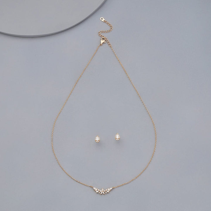 Trendy Necklace 171324