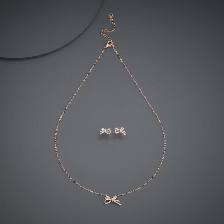 Trendy Necklace 184007