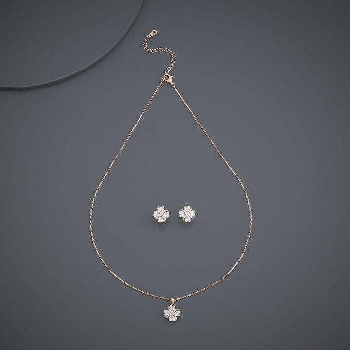 Trendy Necklace 184026