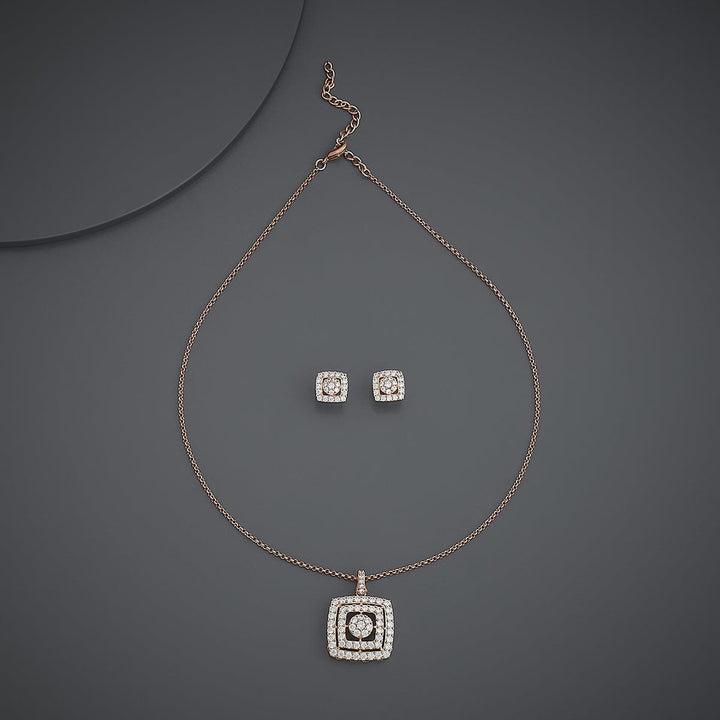 Trendy Necklace 185690