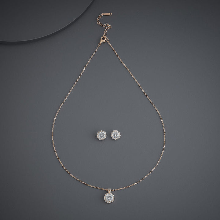 Trendy Necklace 186041