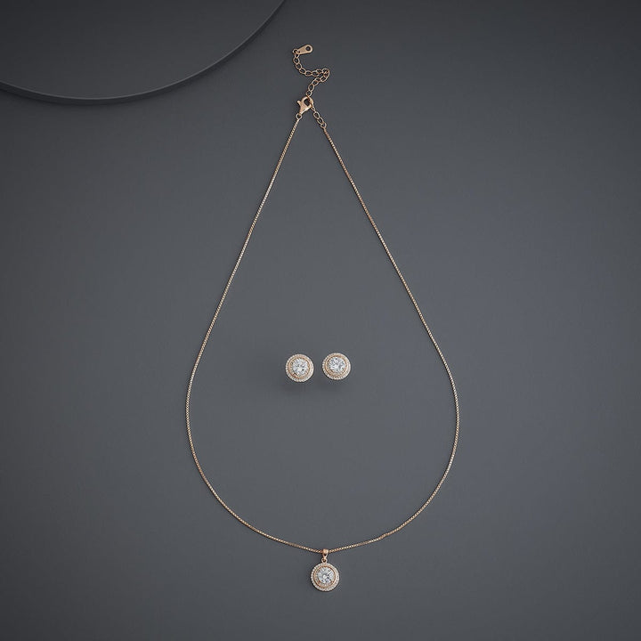 Trendy Necklace 186043