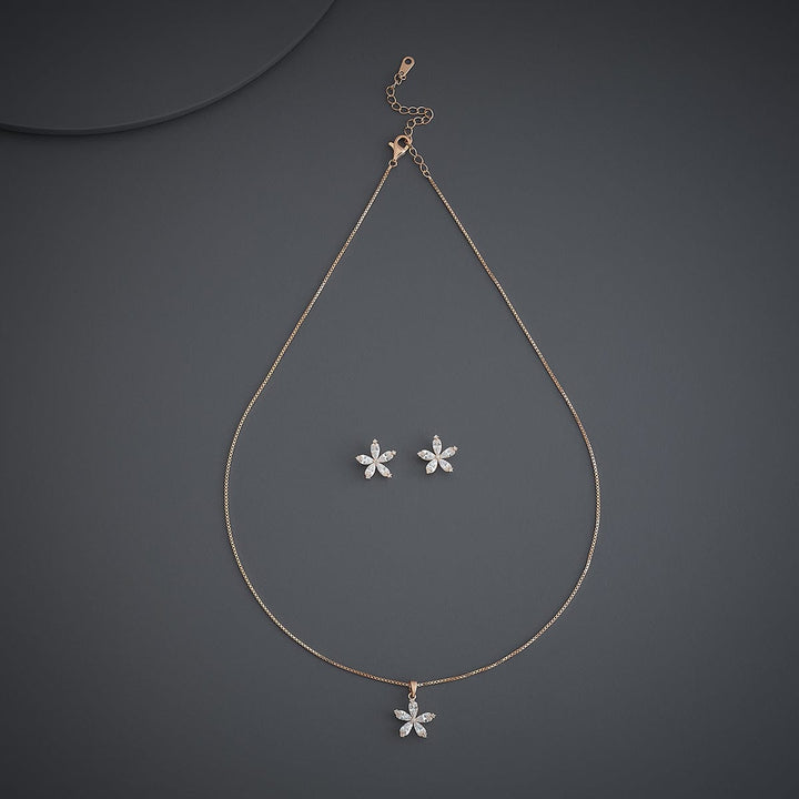 Trendy Necklace 186067