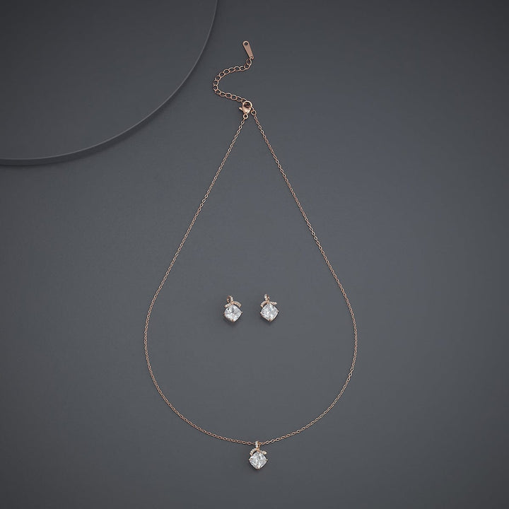 Trendy Necklace 186068