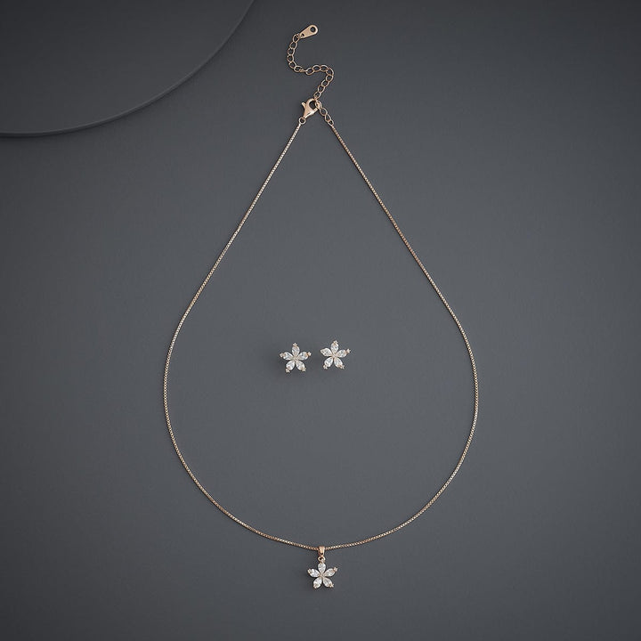 Trendy Necklace 186069