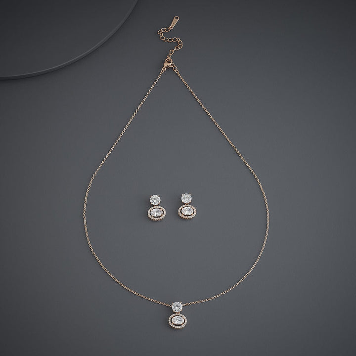 Trendy Necklace 186070