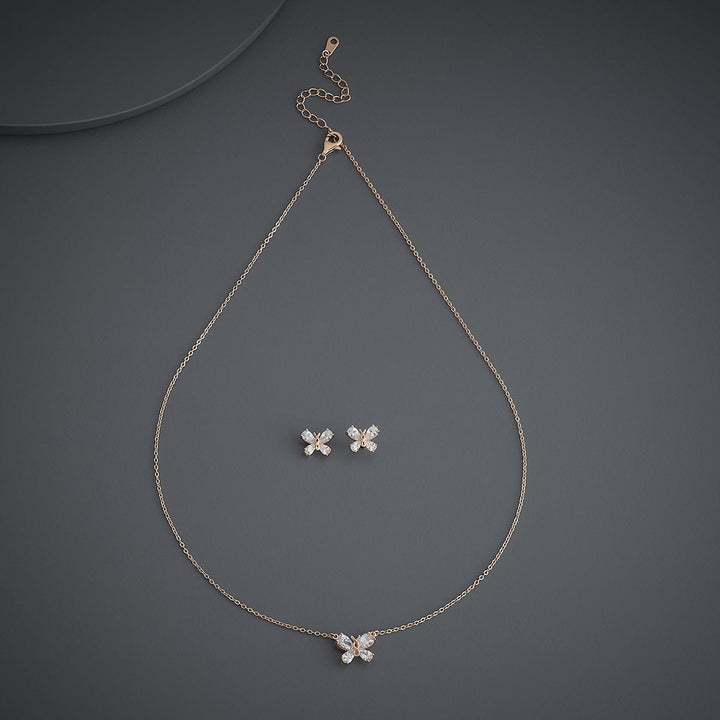 Trendy Necklace 186071