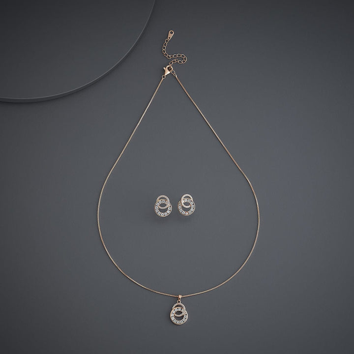 Trendy Necklace 186096