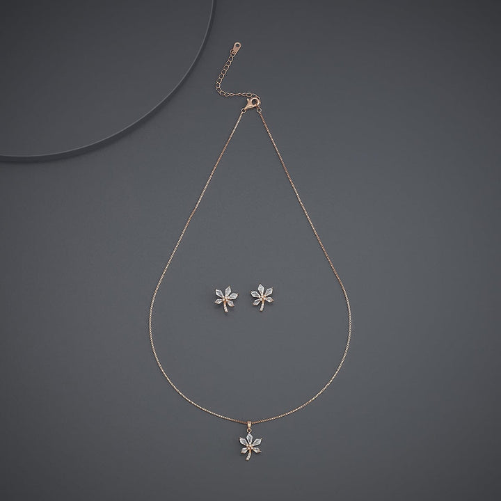 Trendy Necklace 186099