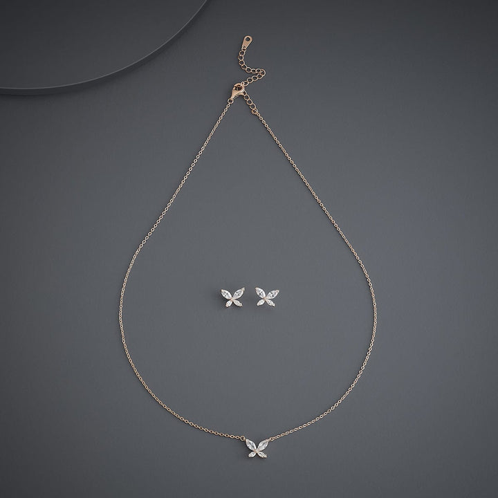 Trendy Necklace 186100