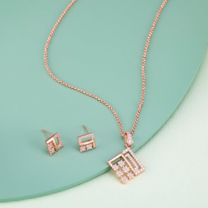 Trendy Necklace 186573