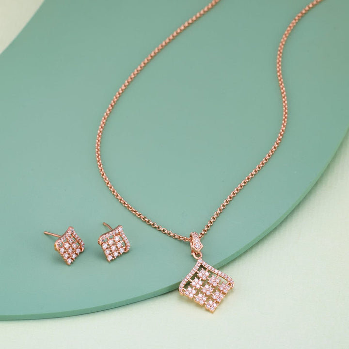 Trendy Necklace 186574