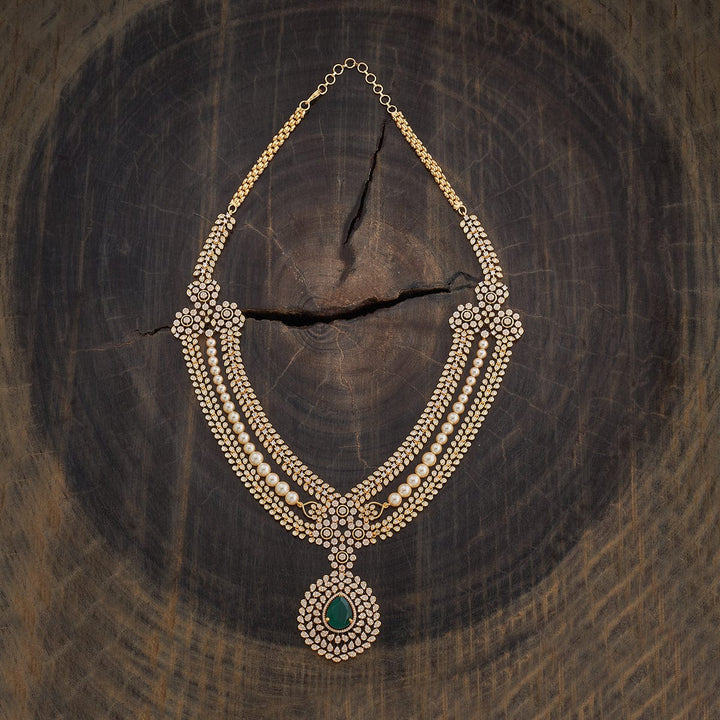 Zircon Necklace 178606