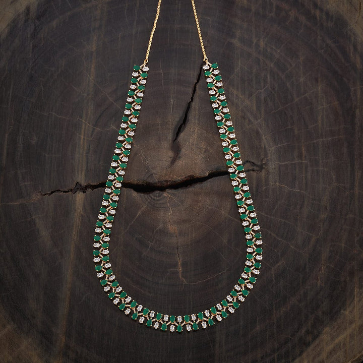 Zircon Necklace 182074
