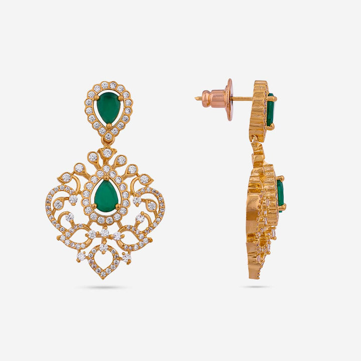 Zircon Necklace 187800