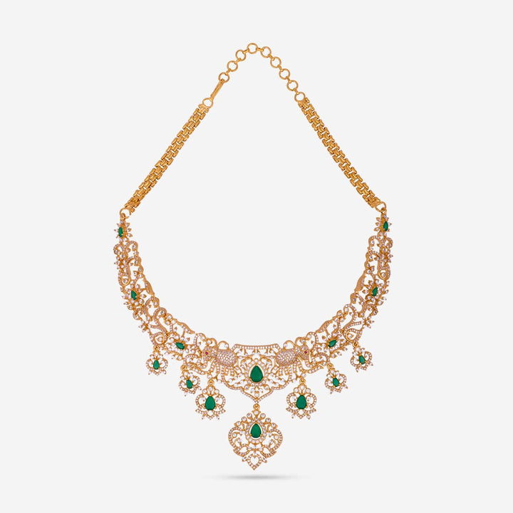 Zircon Necklace 187800