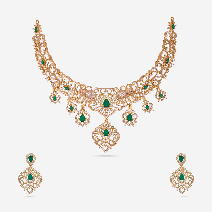 Zircon Necklace 187800