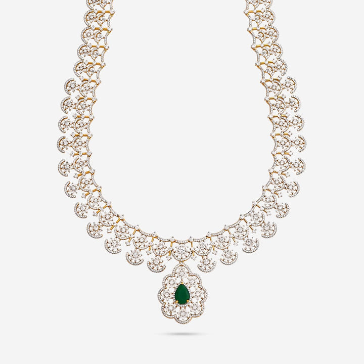 Zircon Necklace 180966