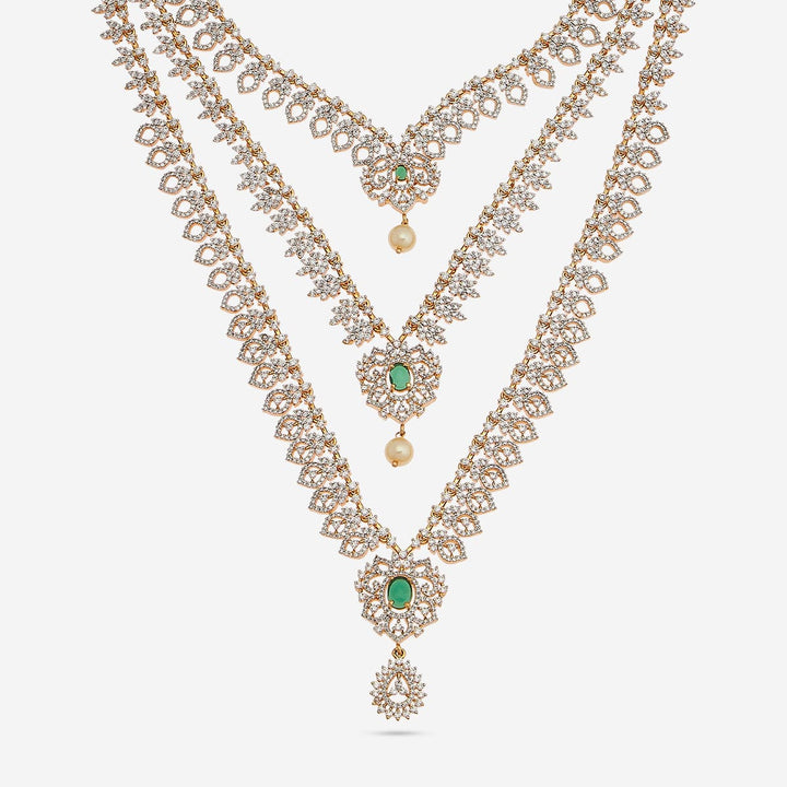 Zircon Necklace 185564