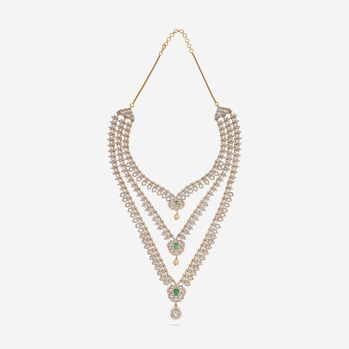Zircon Necklace 185564