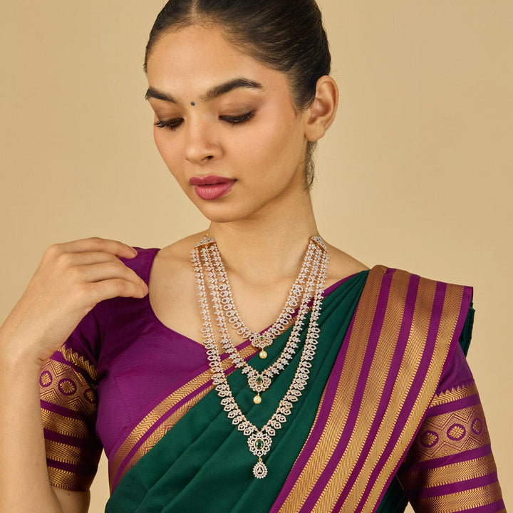 Zircon Necklace 185564