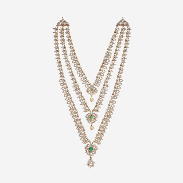 Zircon Necklace 185564
