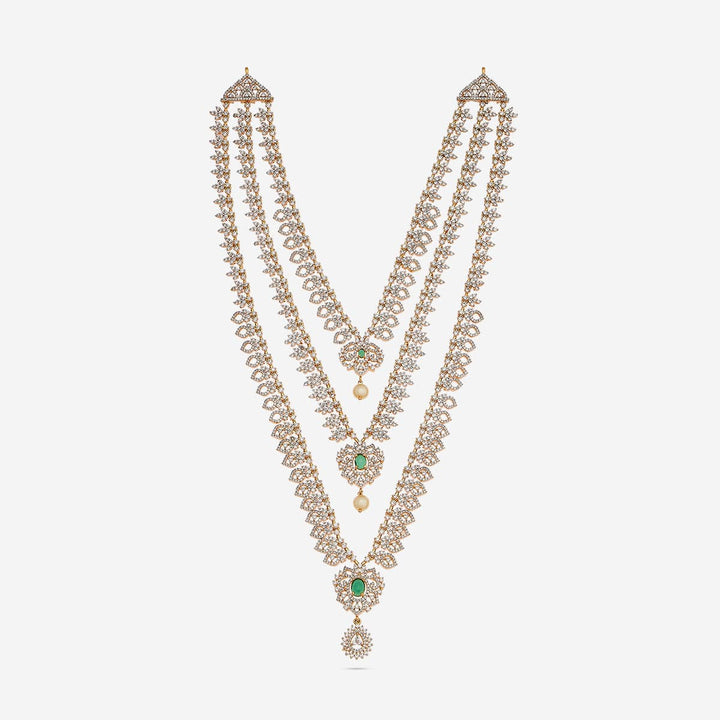 Zircon Necklace 185564