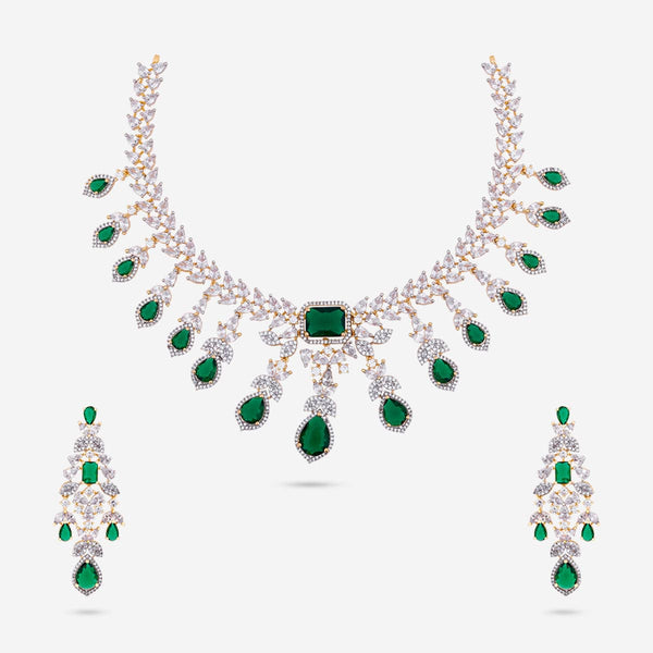 Zircon Necklace 186623