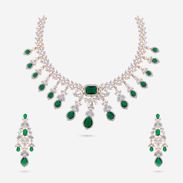 Zircon Necklace 186623