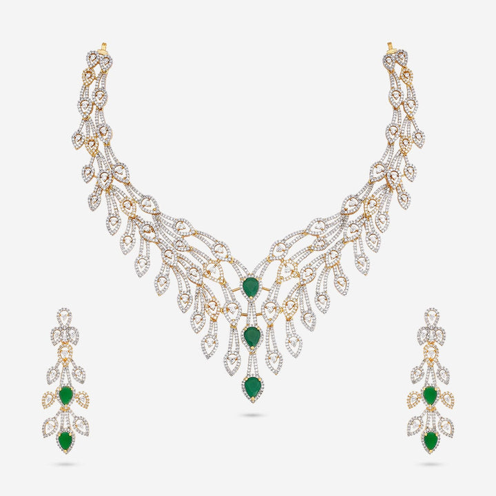 Zircon Necklace 187567