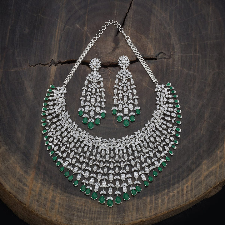 Zircon Necklace 178419