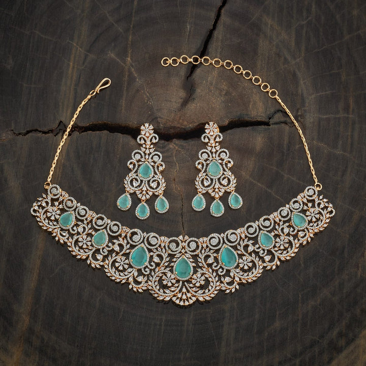 Zircon Necklace 182847