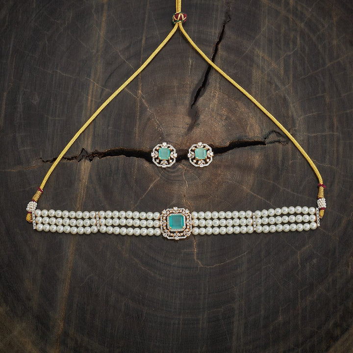 Zircon Necklace 182849