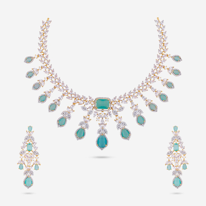 Zircon Necklace 186623