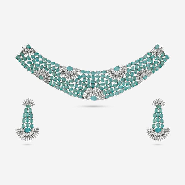 Zircon Necklace 185860