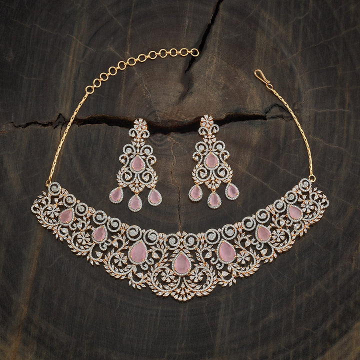 Zircon Necklace 182847