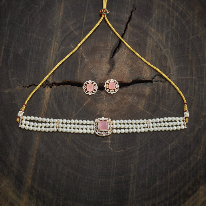 Zircon Necklace 182849